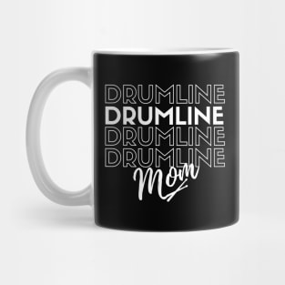 Drumline Mom Mug